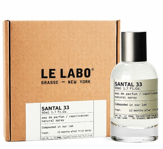 1.1 UNISEX SANTAL 33 LE LABO