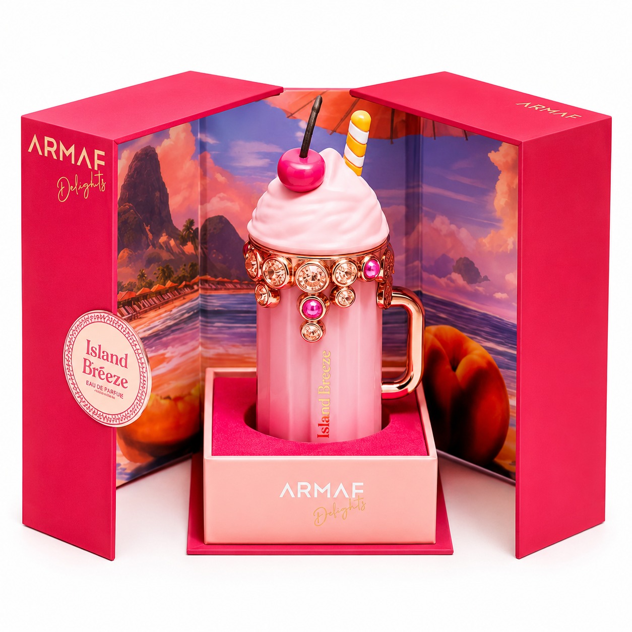 1.1 DAMA ARMAF DELIGSHTS BAUL 100 ML