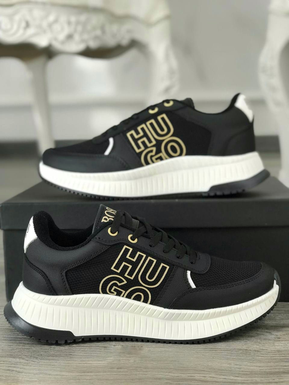 HUGO BOSS KANE RUNN TRAINER