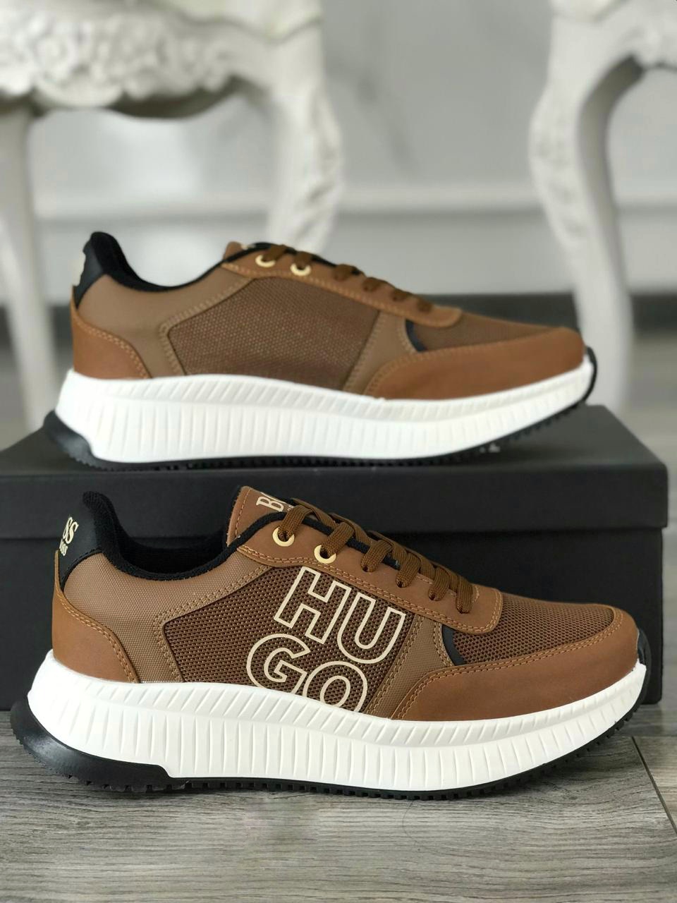 HUGO BOSS KANE RUNN TRAINER