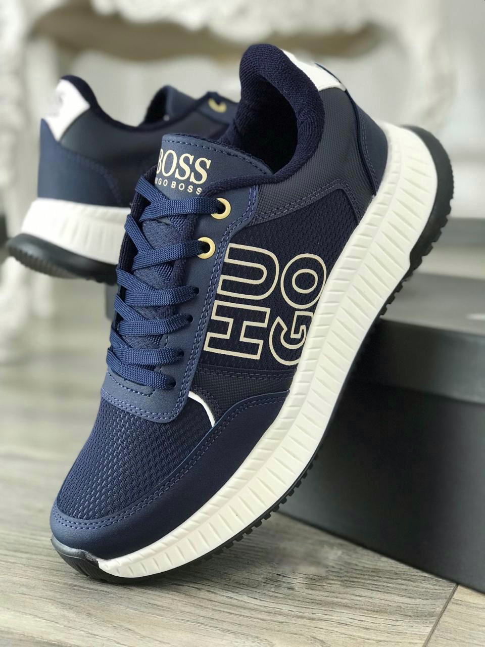 HUGO BOSS KANE RUNN TRAINER