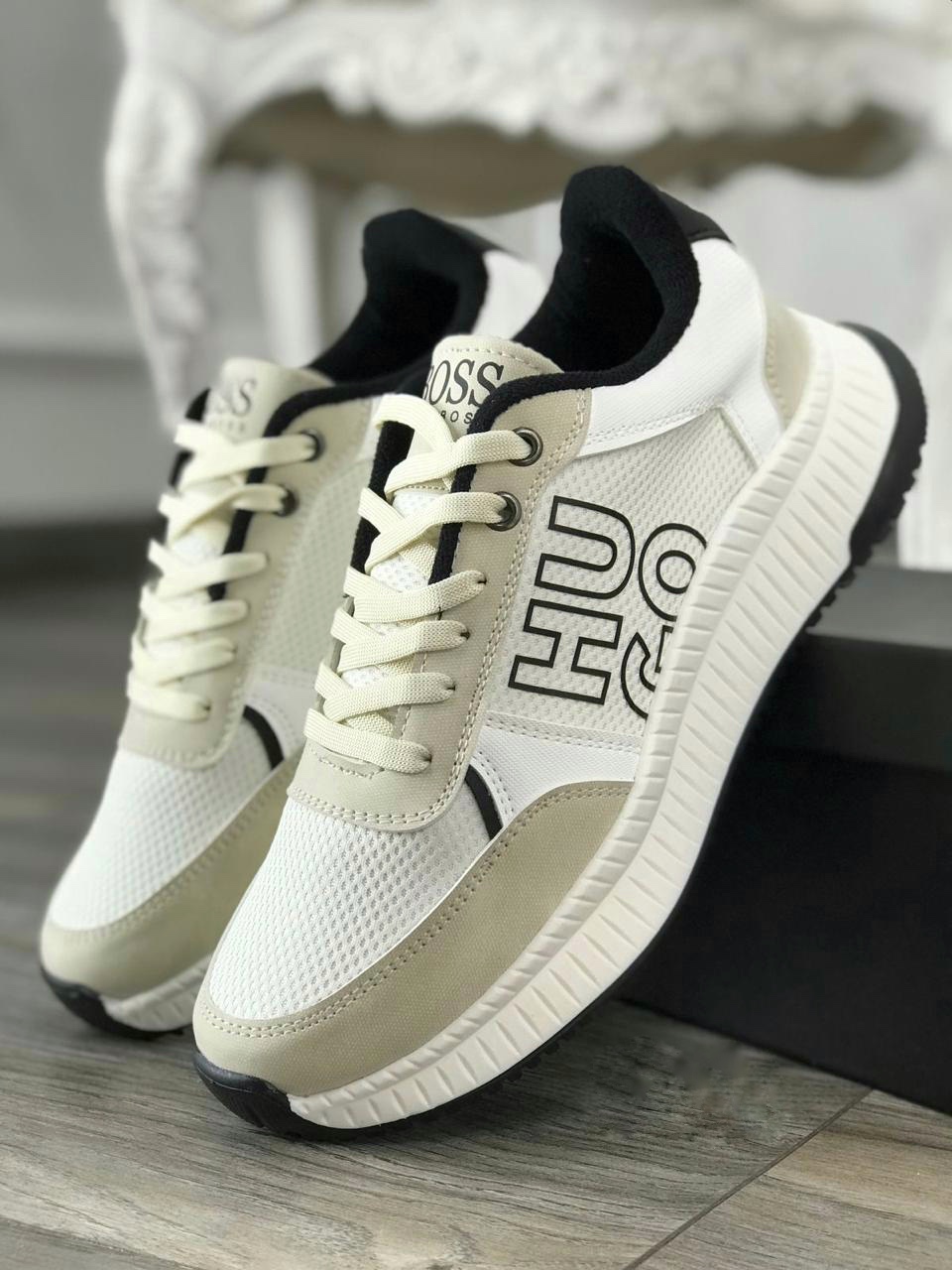 HUGO BOSS KANE RUNN TRAINER