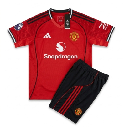 MANCHESTER UNITED 2026 CONJUNTO DEPORTIVO