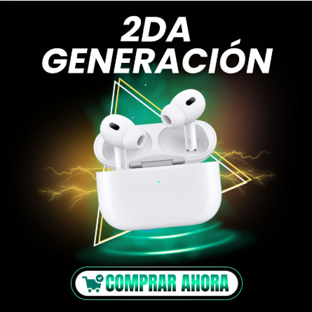 AIRPODS PRO 2A GENERACION 1.1