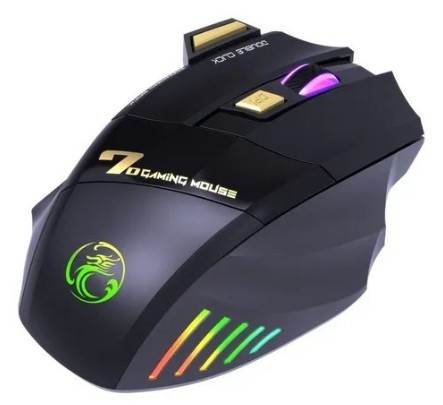 MOUSE GAMER 3200 DPI