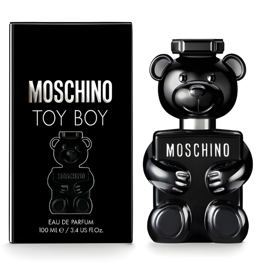 1.1 HOMBRE MOSCHINO TOY BOY