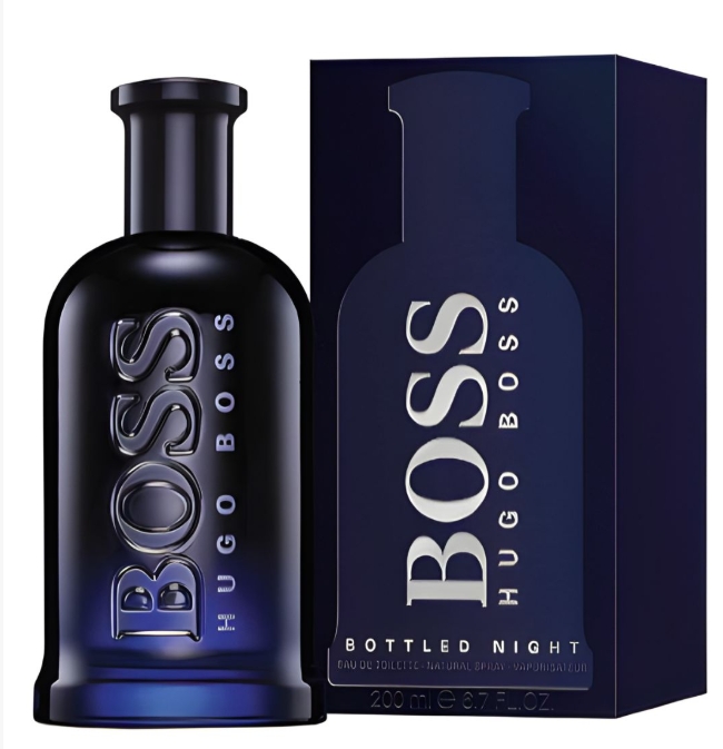 HUGO BOSS 1.1 BOTTLE NIGHT