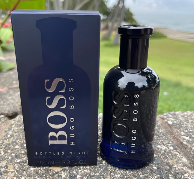 HUGO BOSS 1.1 BOTTLE NIGHT