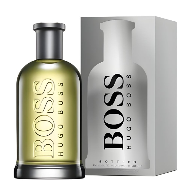 HUGO BOSS 1.1 BOTTLED