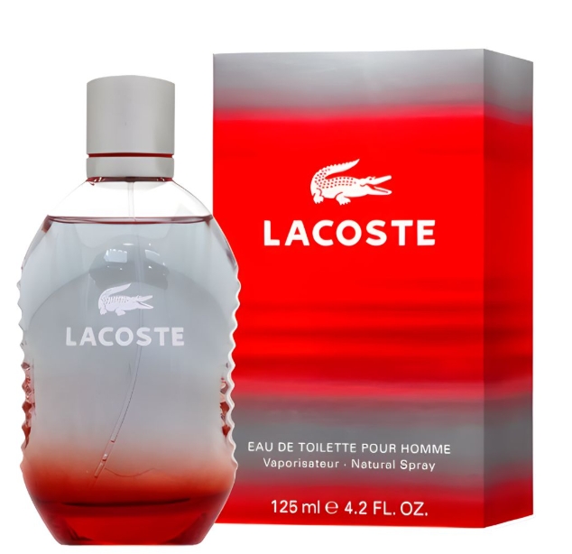 LACOSTE RED AAA
