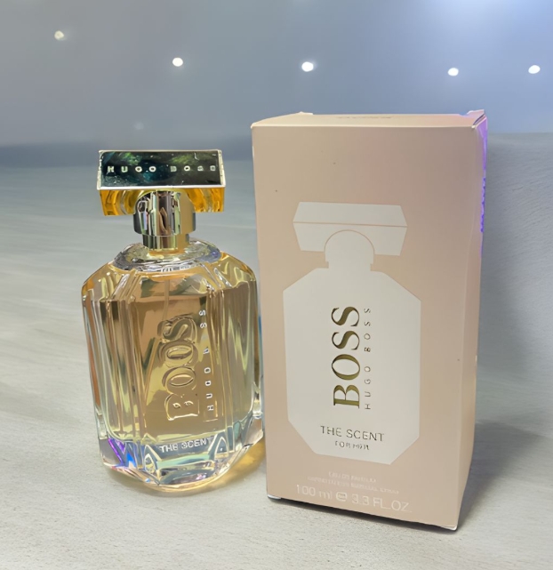 DAMA 1.1 HUGO BOSS – THE SCENT FOR