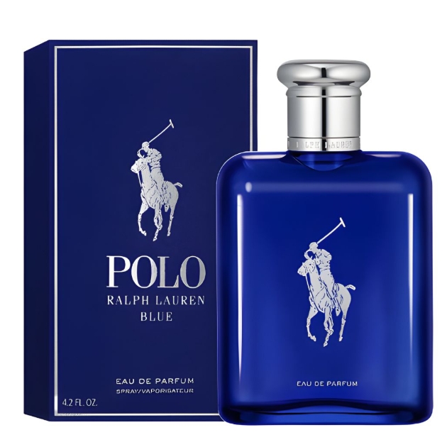 1.1 POLO BLUE HOMBRE